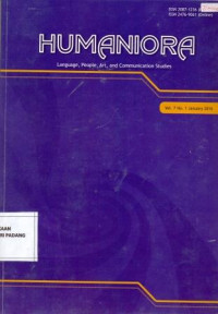 Image of Journal of Engineering and Technologi Sciences