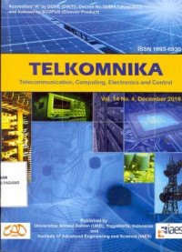 Image of Telkomnika