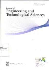 Journal or Engineering and Technological Sciences