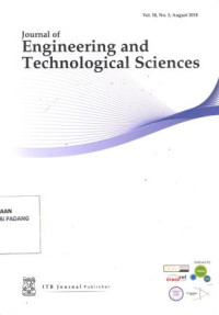 Image of Journal of Engineering and Technological Sciences