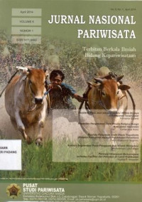 jurnal nasional pariwisata