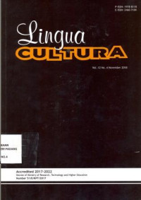 Image of Lingua Cultura