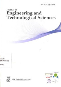 Journal of Engineering and Technological Sciences