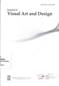 Journal of Art Visual and Design