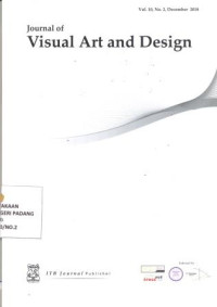 Journal of Visual Art and Design