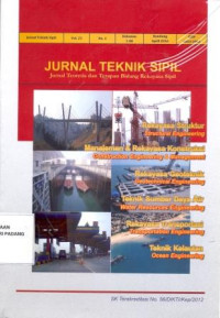 Jurnal Teknik Sipil