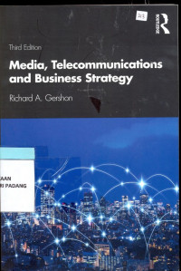 Image of Media,Telecommunications and business strategy