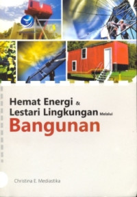 Image of Hemat Energi dan Lestari Lingkungan Melalui Bangunan