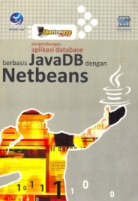 Image of Short course series pengembangan aplikasi database berbasis java DB dengan netbeans