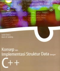 Konsep dan Implementasi Stuktur Data Dengan C++