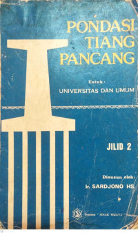 Image of Pondasi Tiang Pancang