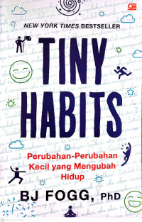 Image of Tini Habits: Perubahan-Perubahan Kecil yang Mengubah Hidup
