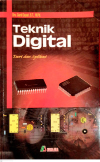 Image of Teknik Digital: Teori Dan Aplikasi