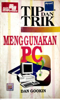 Tip Dan Trik Menggunakan PC