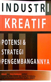Image of Industri Kreatif : Potensi & Strategis Pengembangannya