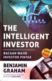 Image of The Intelligent Investor : Bacaan Wajib Investor Pintar