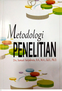 Image of Metodologi Penelitian
