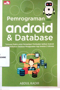 Image of Pemrograman Android & Database