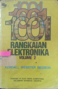 Image of 1001 Rangkaian Elektronika