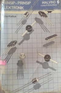 Image of Prinsip-Prinsip elektronika