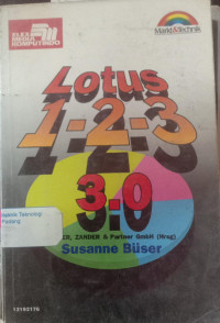 Image of Lotus 1-2-3