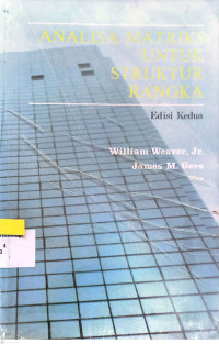 Image of Analisa Matriks Untuk struktur Rangka