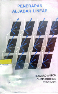 Image of Penerapan Aljabar Linear