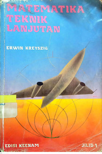 Matematika Teknik Lanjutan