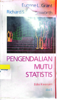 Image of Pengendalian Mutu Statistis