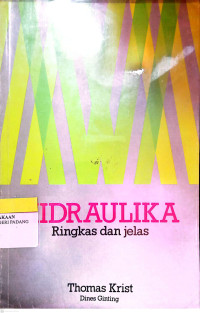 Hidraulika : Ringkas Dan Jelas