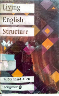 Image of Living English Structure