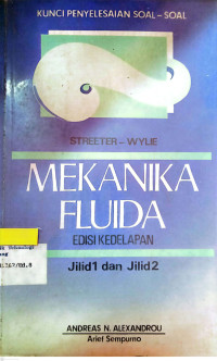 Mekanika Fluida : Kunci Penyelesaian Soal-Soal