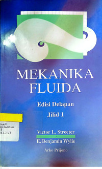 Image of Mekanika Fluida