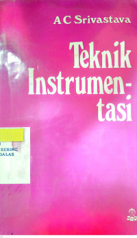 Image of Teknik Instrumentasi