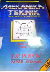 Image of Mekanika Teknik