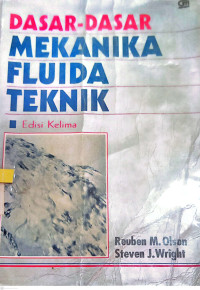 Image of Dasar- Dasar Mekanika Fluida Teknik