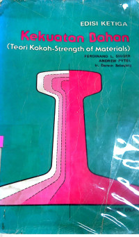 Image of Kekuatan Bahan ( Teori Tokoh-Strength Of Materials )
