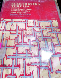 Image of Elektronika Terpadu ; Rangkaian Dan Sistem Analog & Digital