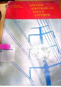 Image of Sstem Distribusi Daya Listrik