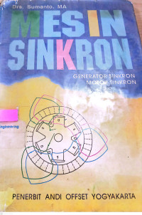 Image of Mesin-Mesin Sinkron