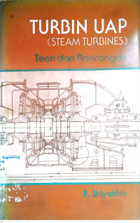 Turbin Uap Teori Dan Rancangan