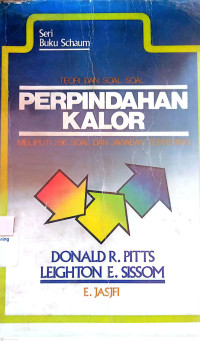 Perpindahan Kalor ; Teori Dan Soal-Soal