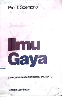 Ilmu Gaya ; Bangunan-Bangunan Statistak Tentu