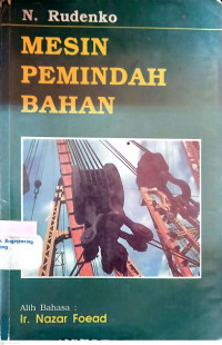 Mesin Pemindahan Bahan