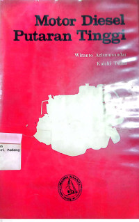 Image of Motoe Diesel Putaran Tinggi