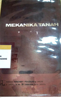 Mekanika Tanah