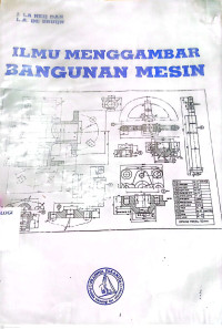 Image of Ilmu Menggambar Bengunan Mesin