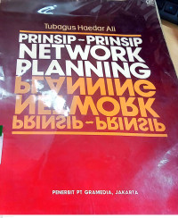 Image of Prinsip-Prinsip Network Planning