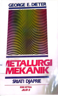 Metalurgi Mekanik