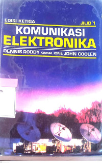 Komunikasi Elektronika